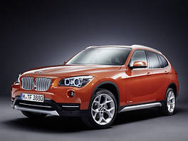 Тюнінг BMW X1