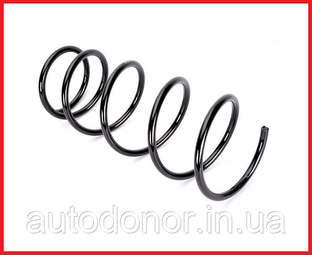 Пружина передня KYB/K-Flex Toyota Yaris, Geely MK (99-) RG3080, фото 3