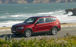 Тюнінг BMW X3