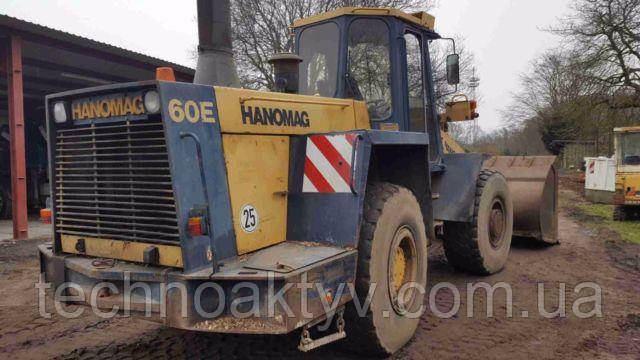 Hanomag 60E Hanomag 60E