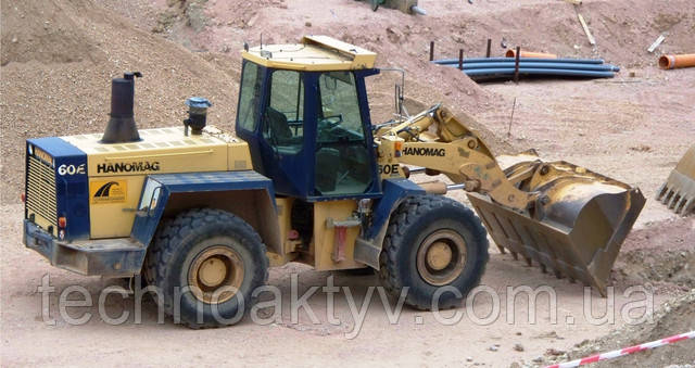 Hanomag 60E Hanomag 60E