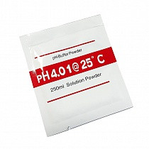 Калібрувальний розчин для ph метра — pH 4.01 ( стандарт-титр) Порошок на 250 мл.