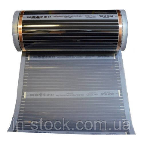 Инфракрасная плёнка Heat Plus Standart SPN-306-300 ( нагрев до 80 С ) - фото 3 - id-p517626173