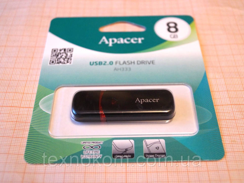 USB флеш карта 8 GB Apacer