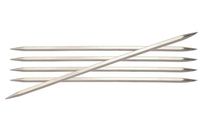 Спиці шкарпетки 2.0 мм-20 см Nova Cubics KnitPro