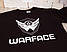 Футболка з логотипом "Warface (Варфейс)" , фото 6