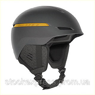 Черный шлем Scott для скоростного спуска S 83X90B270