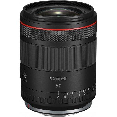 Об'єктив до фотокамери Canon RF 50mm f/1.4 L VCM (6908C005AA)