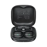 Беспроводная микрофонная система ACEFAST R1 dual-mic (Type-C) Black 6974316284895