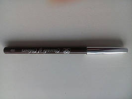 Восковий олівець для брів (сіро-коричневий) 003