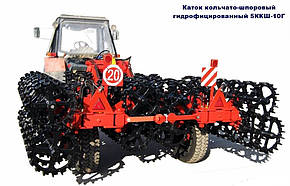Каток 5ККШ-10Г, фото 1