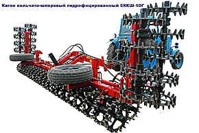 Каток 5ККШ-10Г, фото 3