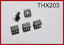 THX203, ШІМ-контролер живлення.