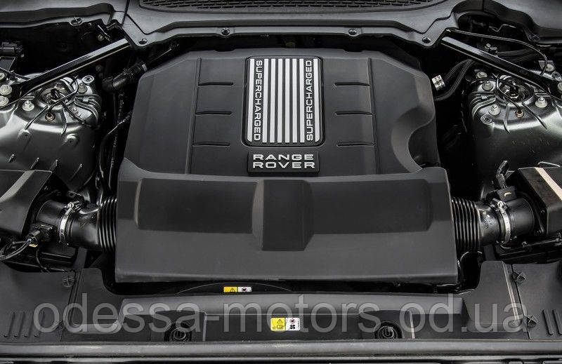 Двигун Land Rover Range Rover IV 3.0 4x4, 2013-today тип мотора 30HD0D