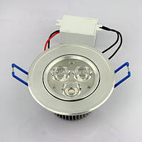 Светодиодный потолочный светильник Led High Power Lamp 3 W, Ied лампа