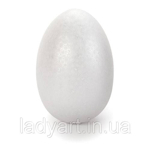 Заготівка пінопластова "Яйце" 4 см, фото 1
