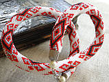 Прикраса для вишиванки - палять, фото 6