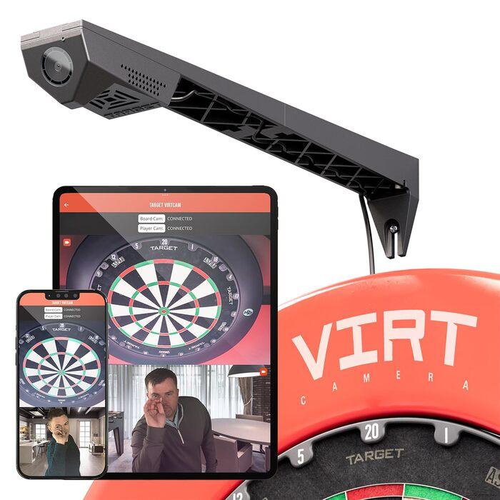 Система віртуальної камери для дартсу Target Darts Віртуальна камера для дартсу, камери для дартсу в реальному часі, інтерактивна, фото 1