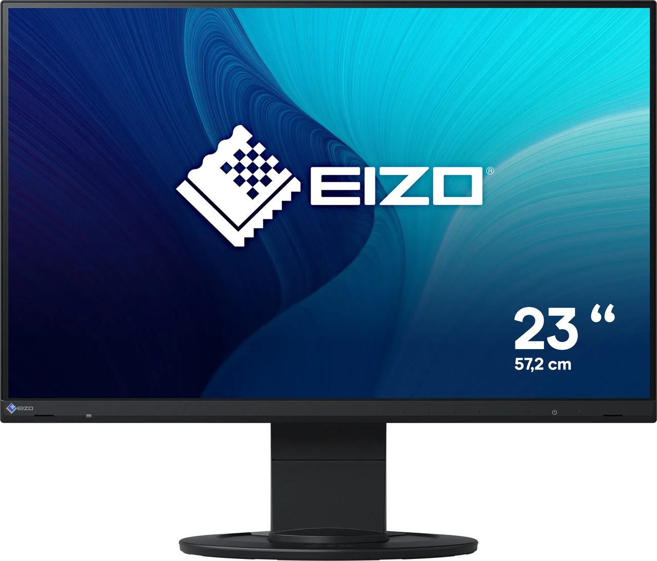 Монитор EIZO FlexScan 23" 1920×1200 IPS (EV2360-BK), фото 1