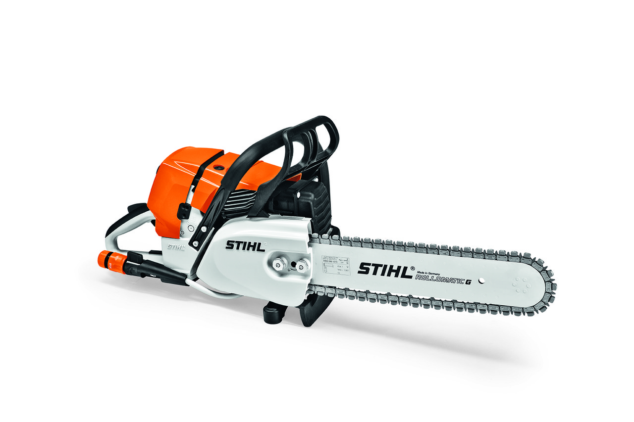 Спеціальна бензопила по бетону та каменю Stihl GS 461