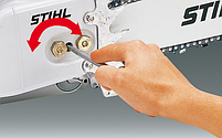 Спеціальна бензопила по бетону та каменю Stihl GS 461, фото 5