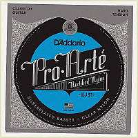 Нейлон для классической гитары D'Addario EJ31 Rectified, 65K55P916