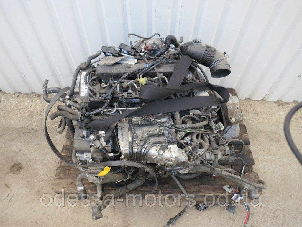 Двигун Fiat Palio Weekend 1.6, 2012-today тип мотора 310 A5.011, фото 1