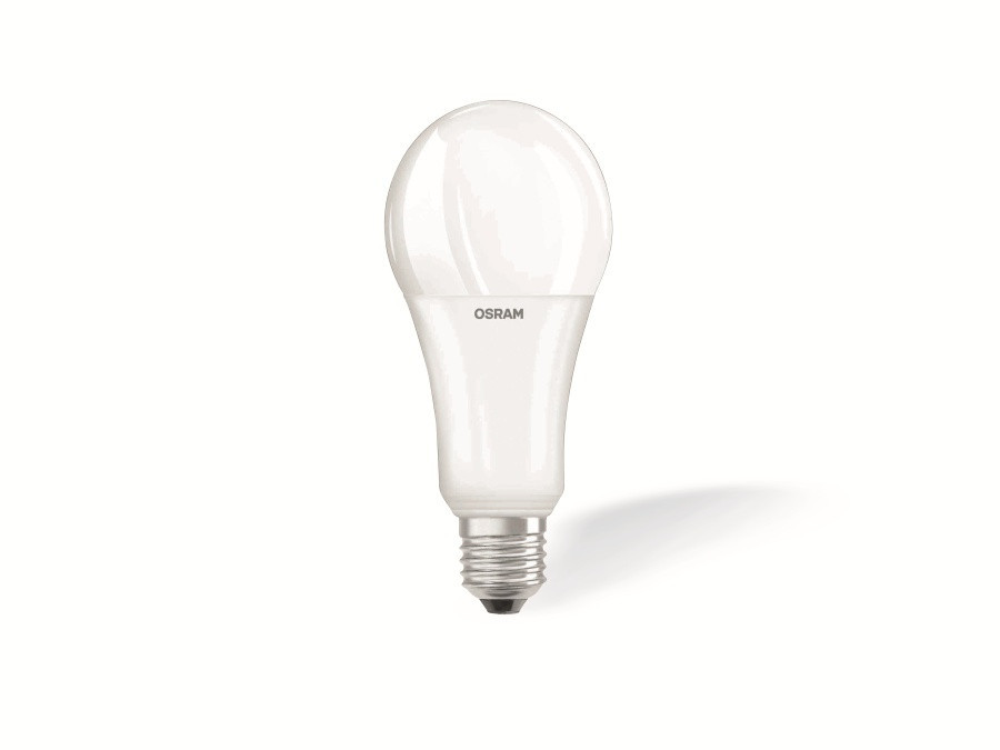 Лампа LED Star CL A150 19W 2700K FR E27 2452 Lm OSRAM (заміна 150Вт) 4058075463127