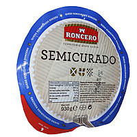 Сир Roncero Semicurado, 900г