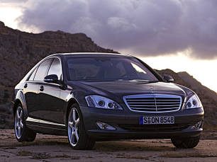 Mercedes S-class W221 2005-2013