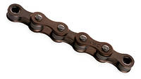 Цепь KMC S1 Wide Brown 1 шв., 3936 л. + 40 замков (бухта)