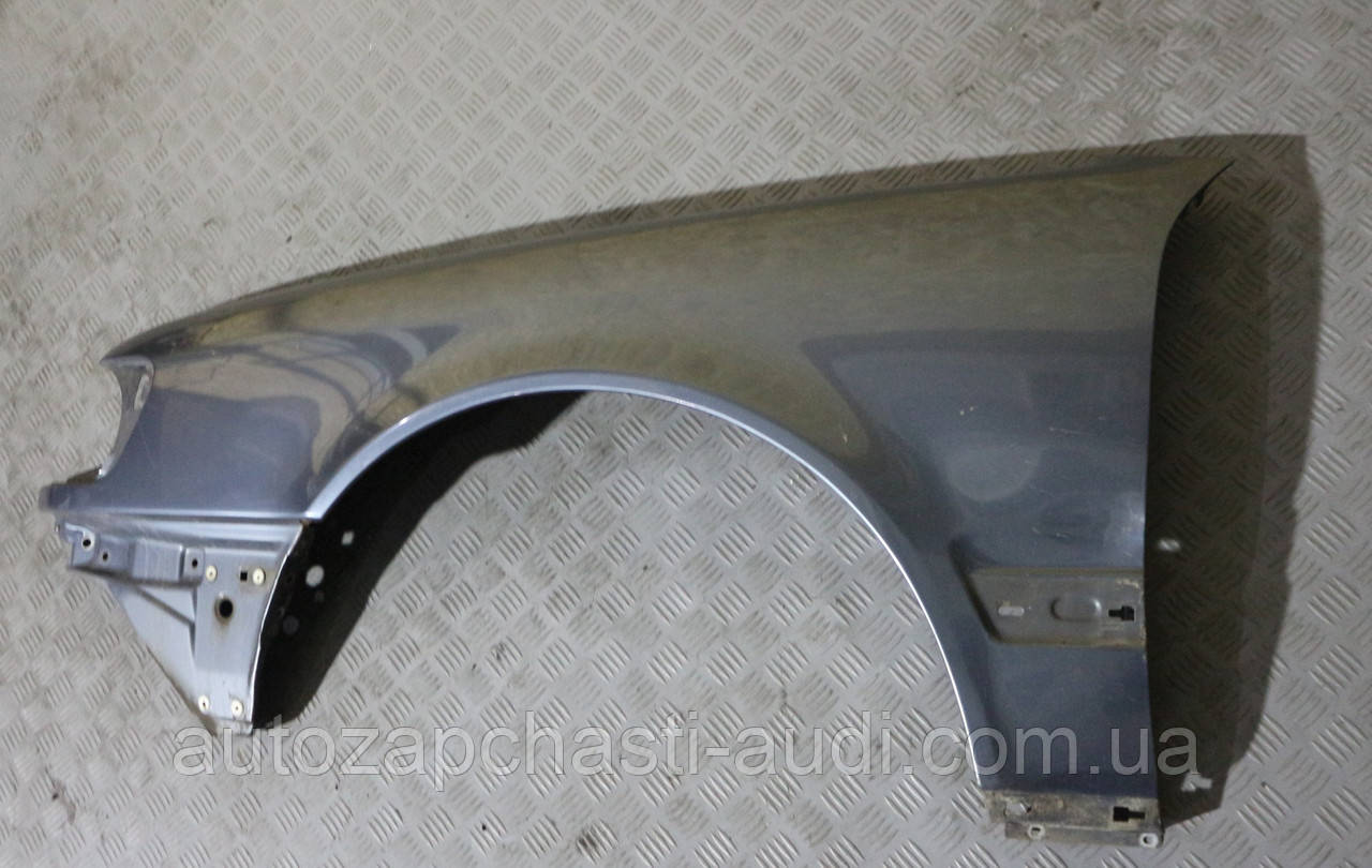 Оригінальне ліве крило Audi 100 A6 C4 91-97г, фото 1