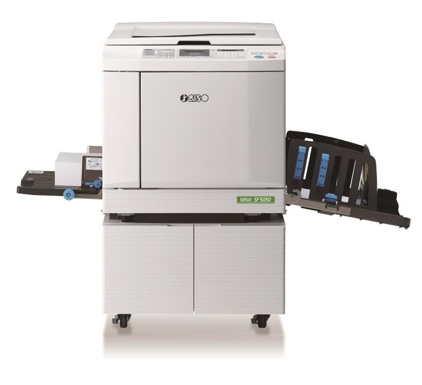 Різограф Riso SF 5050 універсальний дизайн драйвера принтера.
