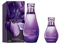 Ив Рошее Парфюмерная Вода SO ELIXIR PURPLE yves rocher 50мл