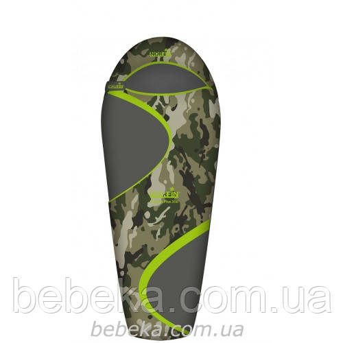 Спальний мішок Norfin Scandic Plus Camo 350 (NC-30111)