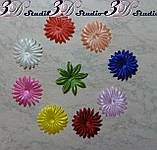 Прес основа для створення квітів персиковий, фото 2