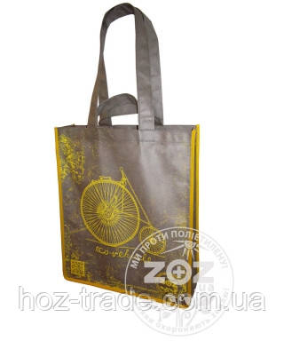 Сумка спанбонд без замка