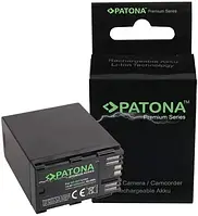 Акумулятор для камери Canon BP-A60 Patona Premium