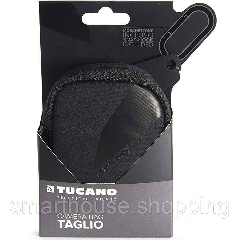 Сумка для фотокамери Tucano Taglio Black (CBTG-XS), фото 1