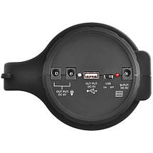 Ліхтар світлодіодний YJ-2886, 5W+22SMD, 5500mAh, Power Bank, фото 5
