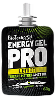 BioTech Energy Gel Pro 60 g