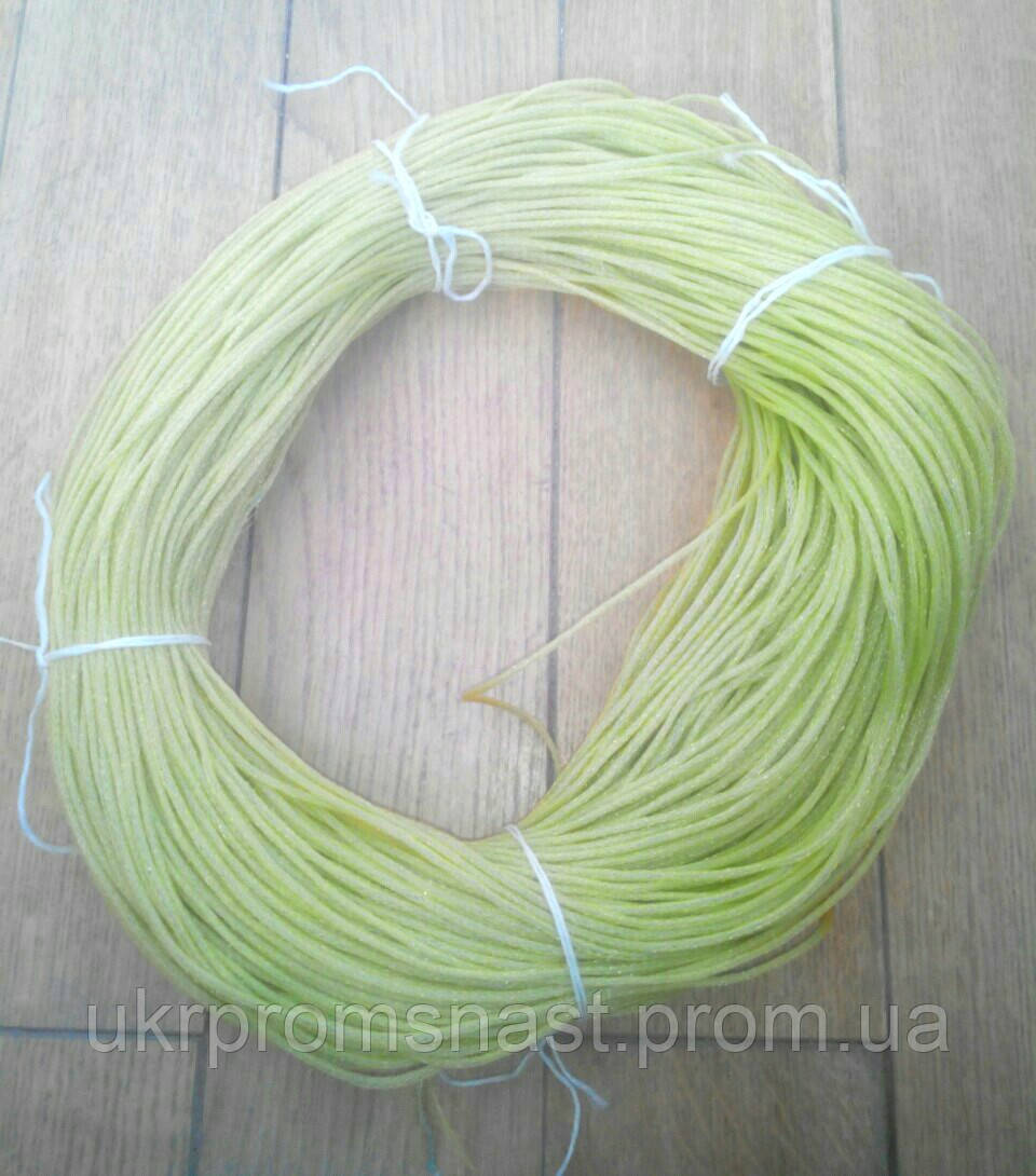 Шнур лісовий плетений 2,5 мм (200 мм)