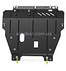 Захист двигуна Renault Megane 3 (2008-2016) Кольчуга, фото 4