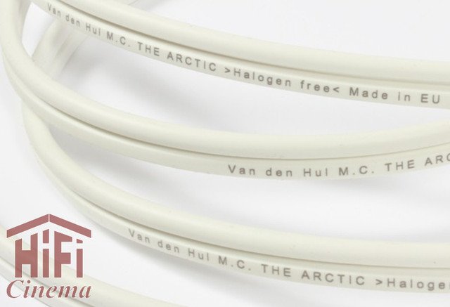 Van Den Hul Arctic акустичний кабель для аудіоколонок
