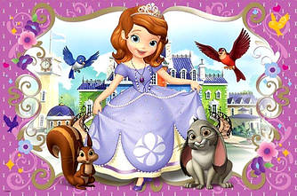 ПРИНЦЕСА СОФІЯ ПРЕКРАСНА (sofia the first)