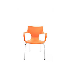 Оригінальний стілець "Wiggle" (Вигл). (42х59х80 см), фото 2
