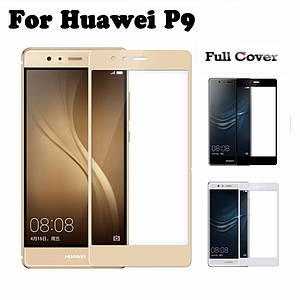 Захисне скло для Huawei Ascend P9 (3 кольори)