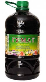 Rost Гумат універсал для овочів, дерев та кущів 4 л