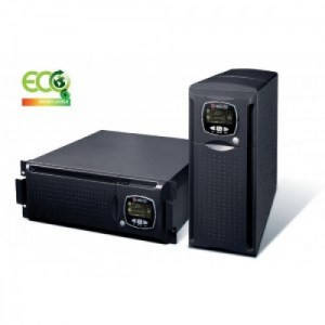 ИБП RIELLO SENTINEL DUAL SDL 6000 (6КВА/5,4КВТ) 1Ф.-1Ф. RACK/TOWER, фото 1