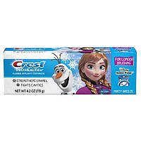 Зубная паста Crest Pro-Health Kids Frozen